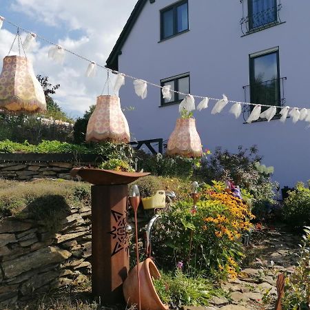 Im Erzgebirge Wandern, Fahrrad Fahren Oder Entspannen Ehrenfriedersdorf ภายนอก รูปภาพ