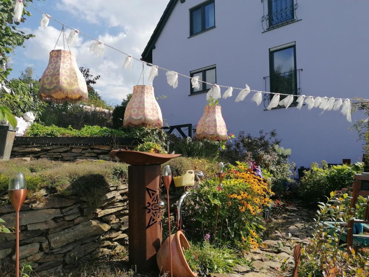 Im Erzgebirge Wandern, Fahrrad Fahren Oder Entspannen Ehrenfriedersdorf ภายนอก รูปภาพ