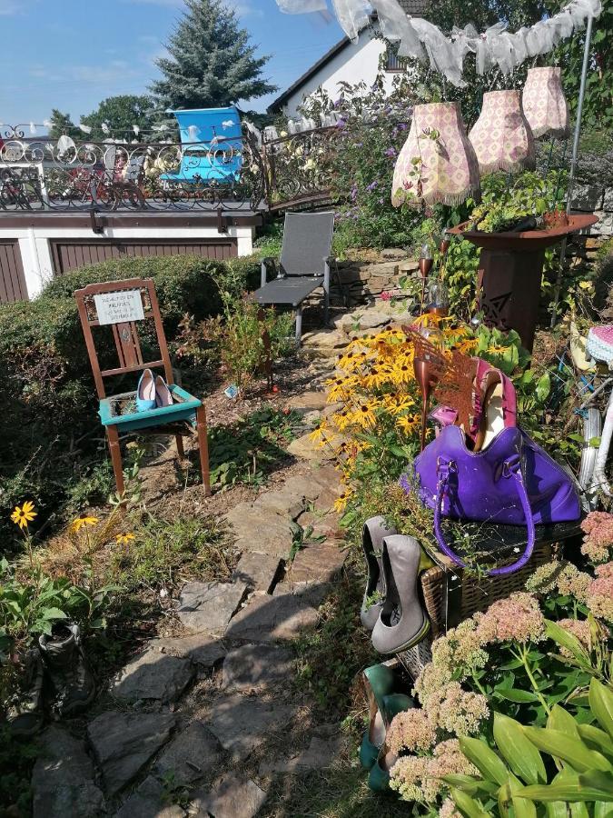 Im Erzgebirge Wandern, Fahrrad Fahren Oder Entspannen Ehrenfriedersdorf ภายนอก รูปภาพ